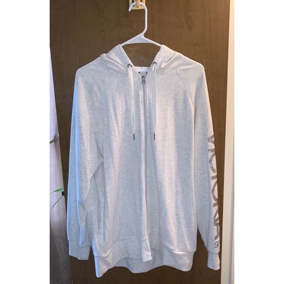 Victoria's Secret Tops - ♡ Victoria Sport Zip Up ♡